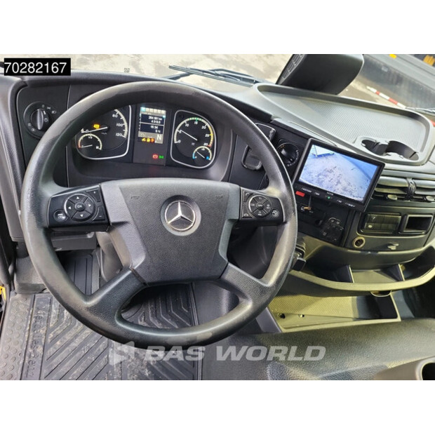 2016 Mercedes-Benz Atego 1524-45620731