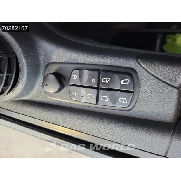 2016 Mercedes-Benz Atego 1524-45620732