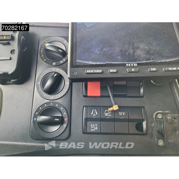 2016 Mercedes-Benz Atego 1524-45620735