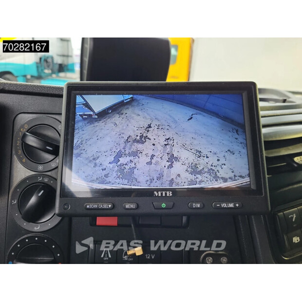 2016 Mercedes-Benz Atego 1524-45620736