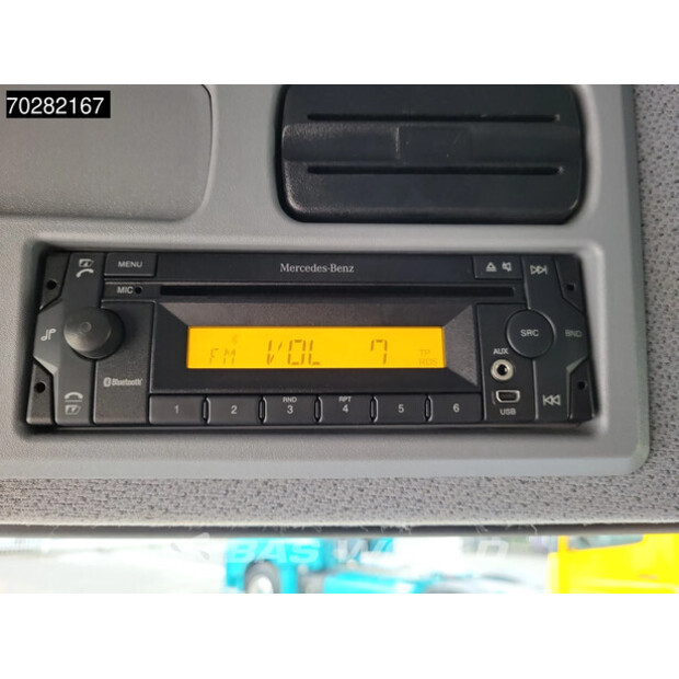 2016 Mercedes-Benz Atego 1524-45620738