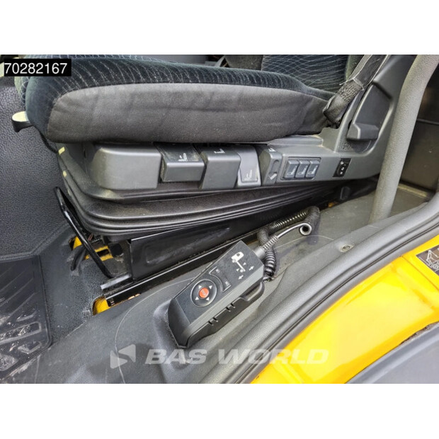 2016 Mercedes-Benz Atego 1524-45620742