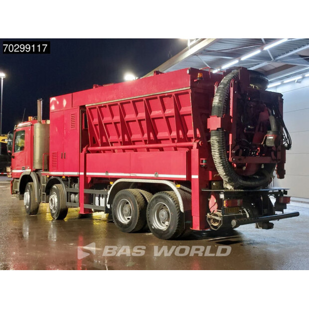 2010 Mercedes-Benz Actros 4144-45620748