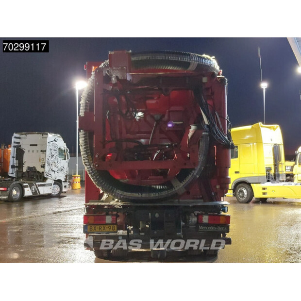 2010 Mercedes-Benz Actros 4144-45620751