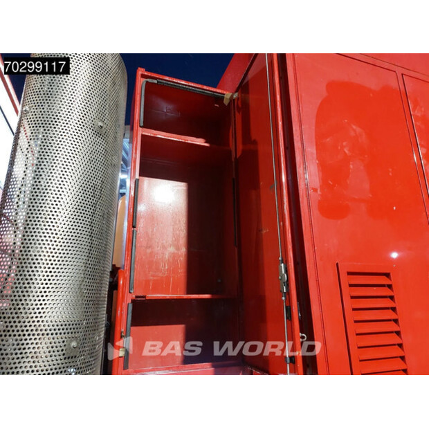 2010 Mercedes-Benz Actros 4144-45620755