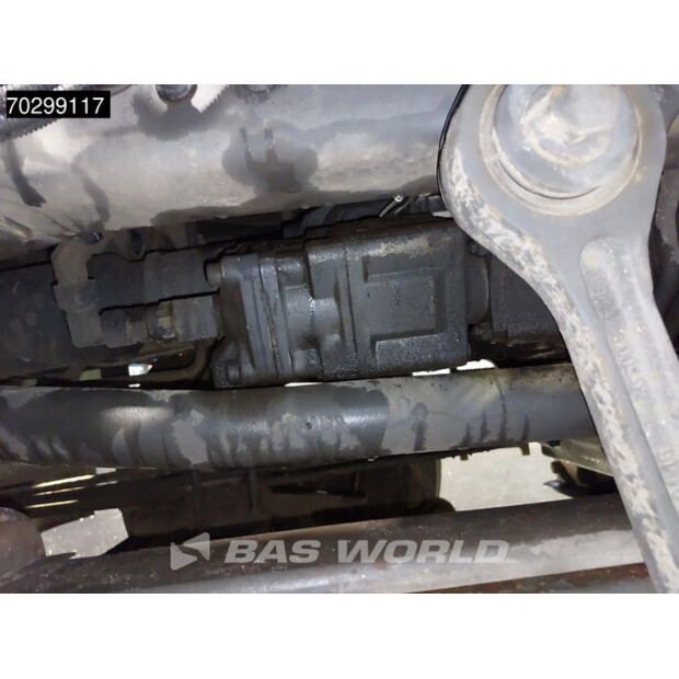 2010 Mercedes-Benz Actros 4144-45620757