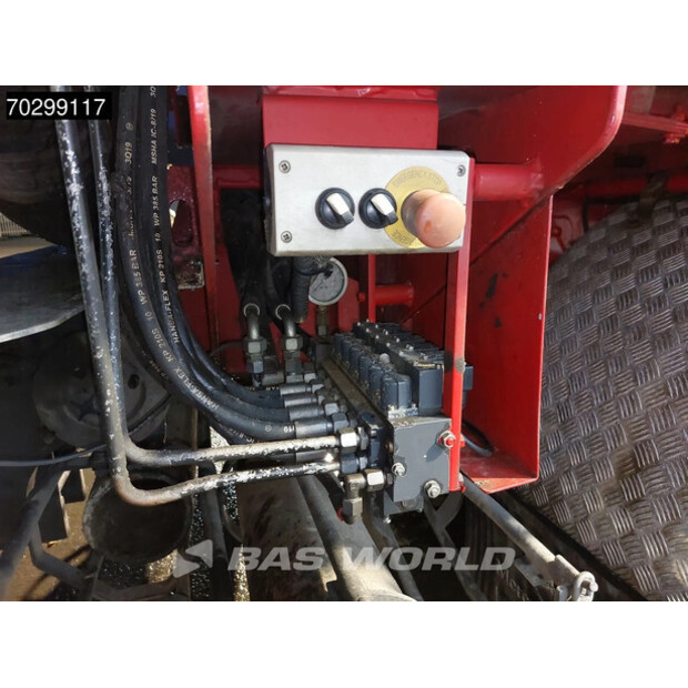 2010 Mercedes-Benz Actros 4144-45620759