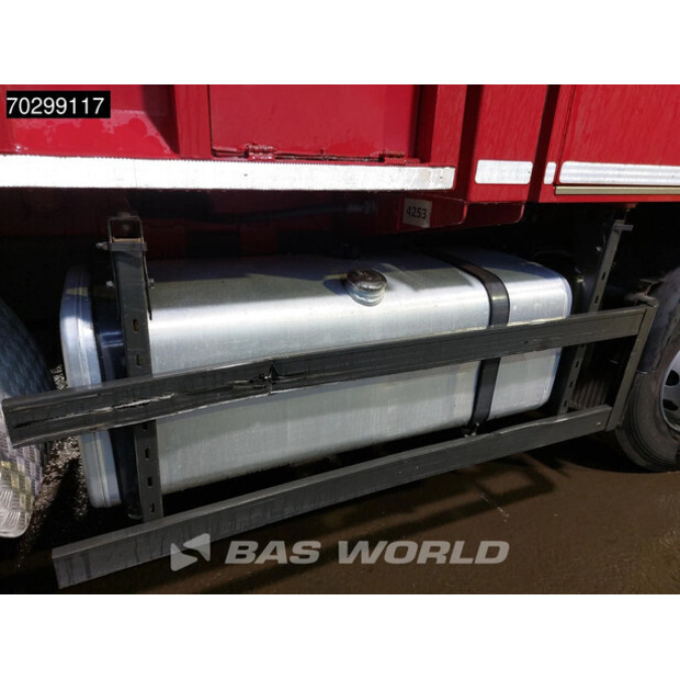 2010 Mercedes-Benz Actros 4144-45620763