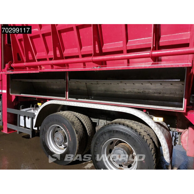 2010 Mercedes-Benz Actros 4144-45620766