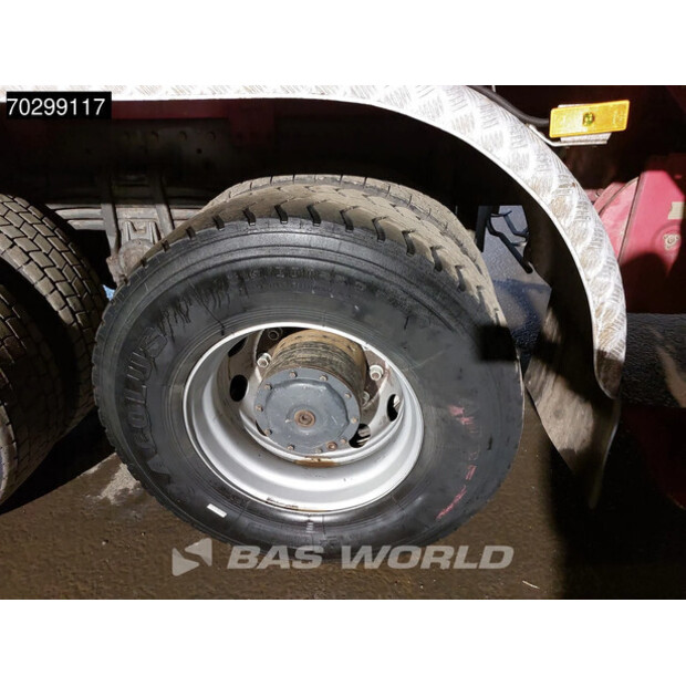 2010 Mercedes-Benz Actros 4144-45620768