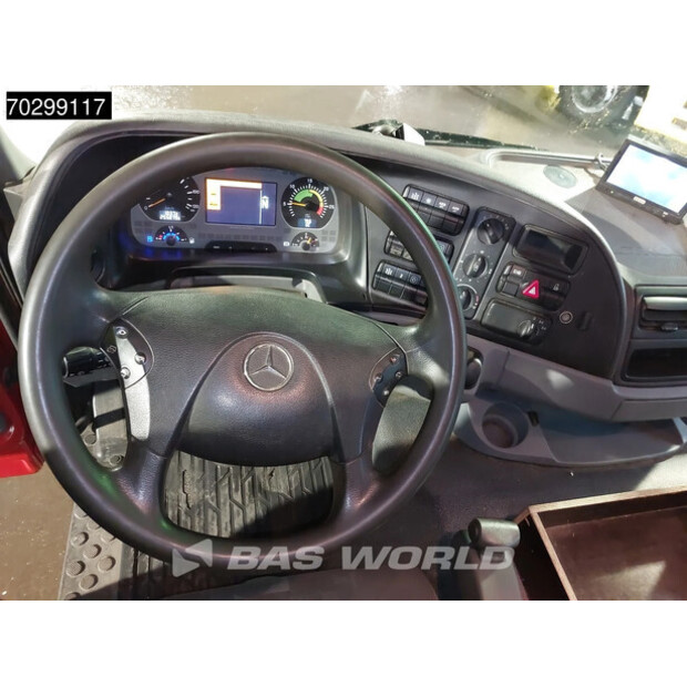 2010 Mercedes-Benz Actros 4144-45620772