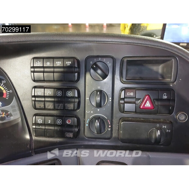 2010 Mercedes-Benz Actros 4144-45620773