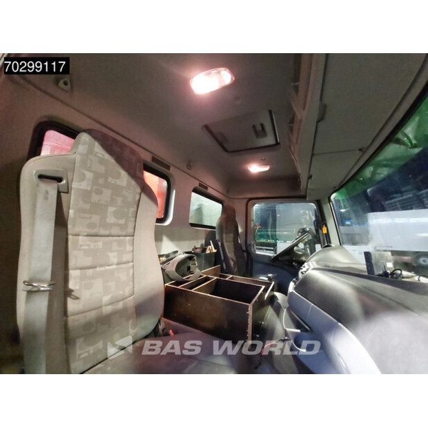 2010 Mercedes-Benz Actros 4144-45620779