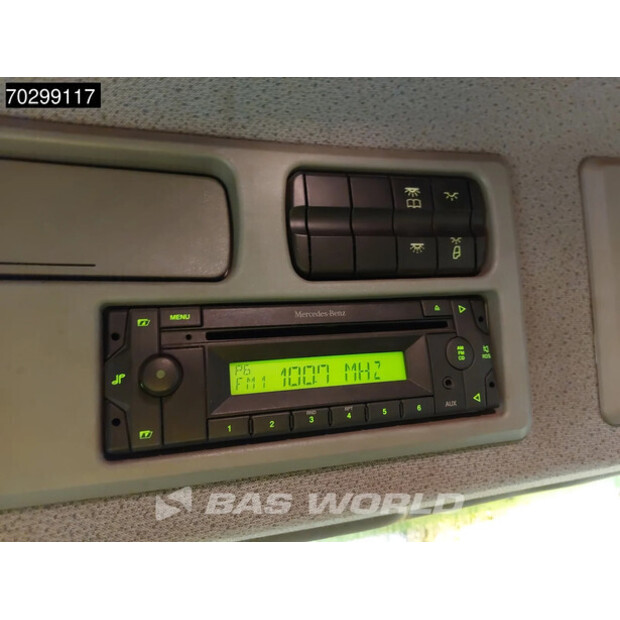 2010 Mercedes-Benz Actros 4144-45620783