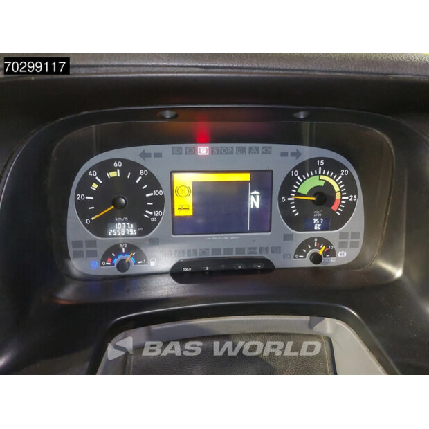 2010 Mercedes-Benz Actros 4144-45620784