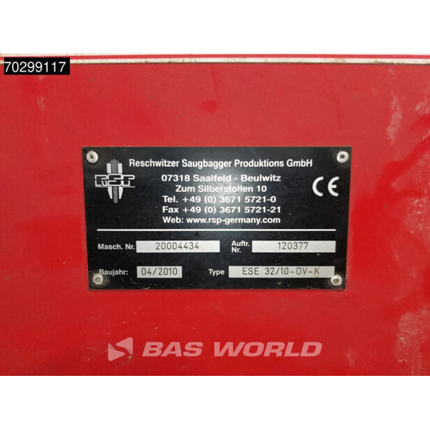 2010 Mercedes-Benz Actros 4144-45620787