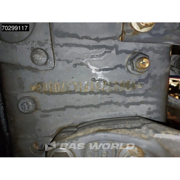 2010 Mercedes-Benz Actros 4144-45620789