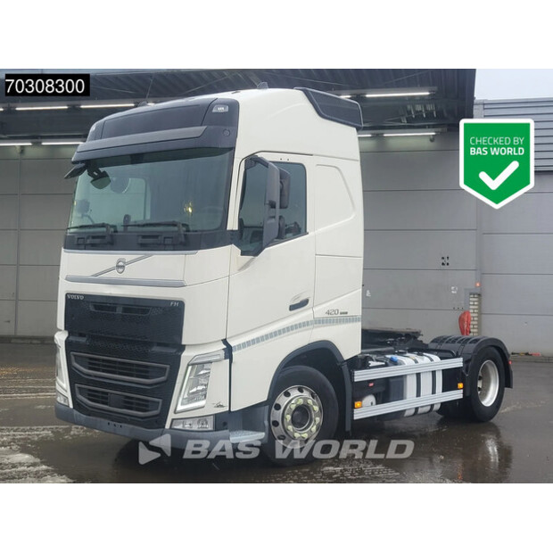2019 فولفو FH 420-45620950