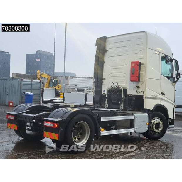 2019 فولفو FH 420-45620956