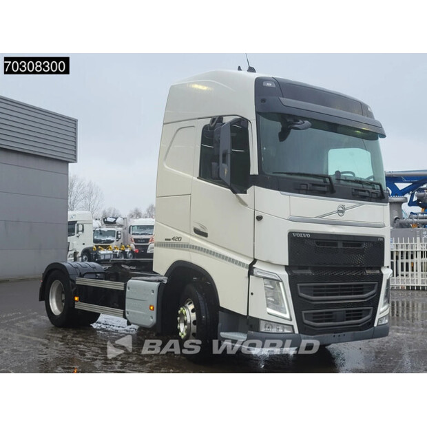2019 فولفو FH 420-45620957