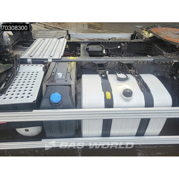 2019 فولفو FH 420-45620961