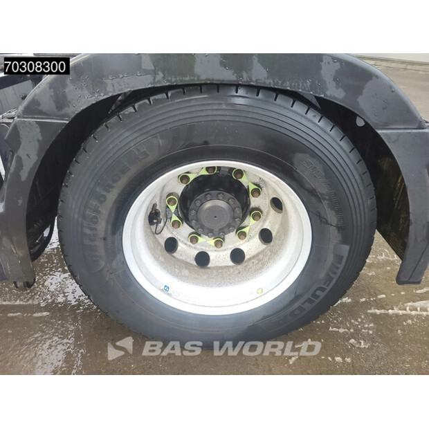 2019 فولفو FH 420-45620965