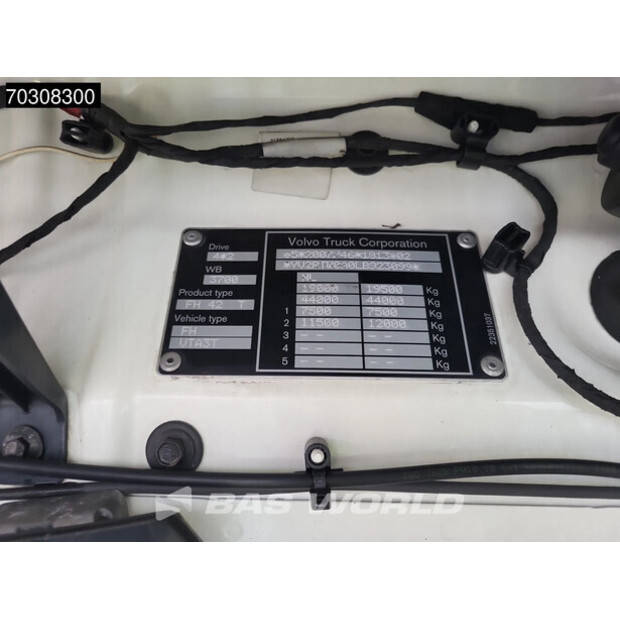 2019 فولفو FH 420-45620982