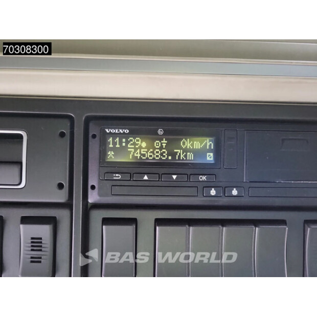 2019 فولفو FH 420-45620983