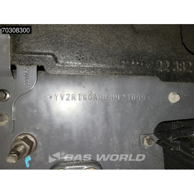 2019 فولفو FH 420-45620984