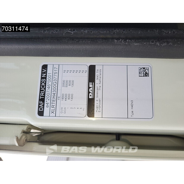 2021 داف XF 480-45621019