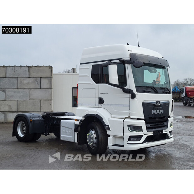 2020 MAN TGS 18.470-45621099