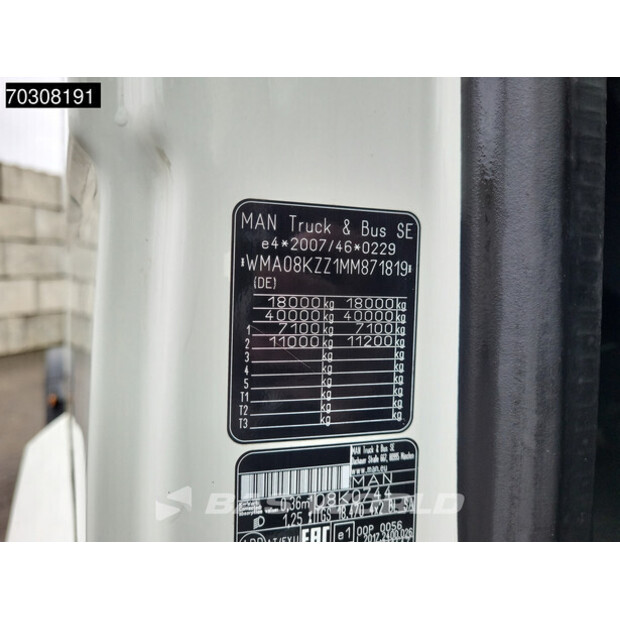 2020 MAN TGS 18.470-45621124