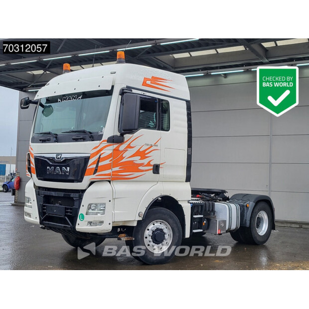 2019 MAN TGX 18.460-45621128