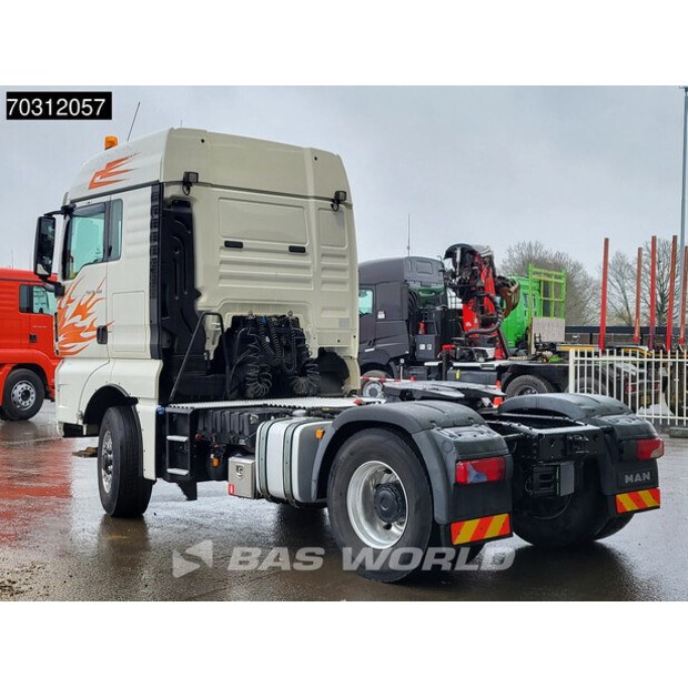 2019 MAN TGX 18.460-45621129