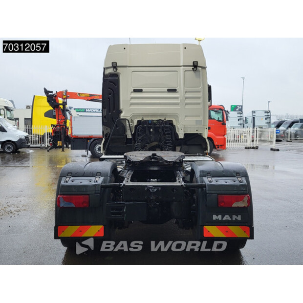 2019 MAN TGX 18.460-45621130