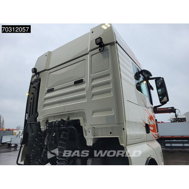2019 MAN TGX 18.460-45621132