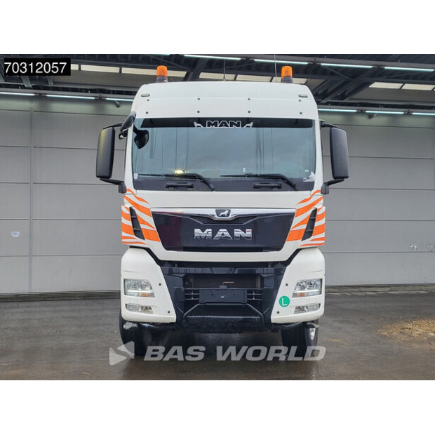 2019 MAN TGX 18.460-45621137