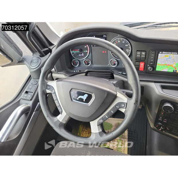 2019 MAN TGX 18.460-45621150