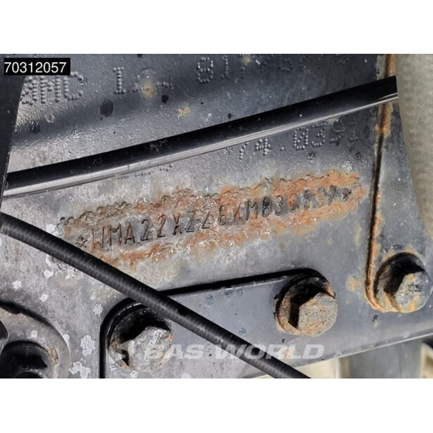 2019 MAN TGX 18.460-45621160