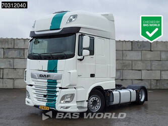 صورة ل رؤوس شاحنات 2019 داف XF 480