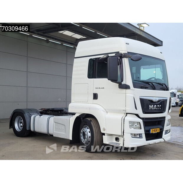 2015 MAN TGS 18.440-45621198