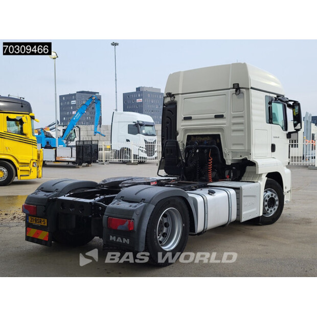 2015 MAN TGS 18.440-45621200