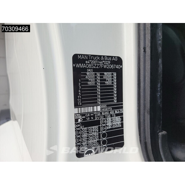 2015 MAN TGS 18.440-45621224