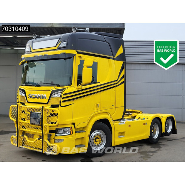 2019 Scania R580-45621227