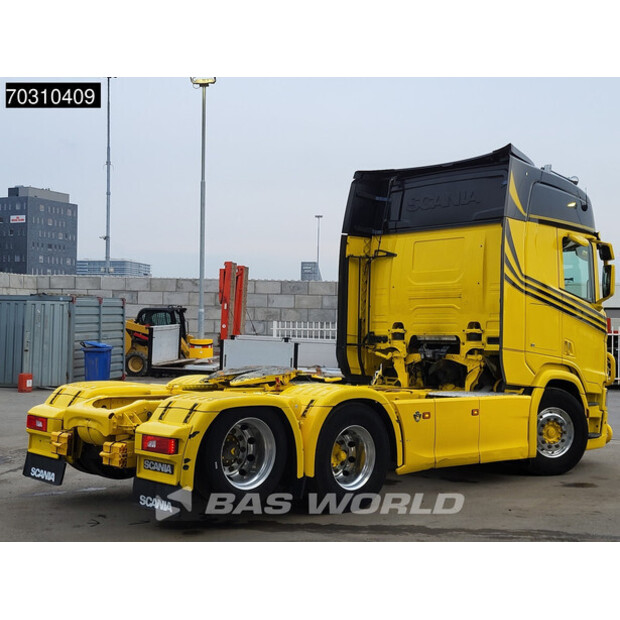 2019 Scania R580-45621236