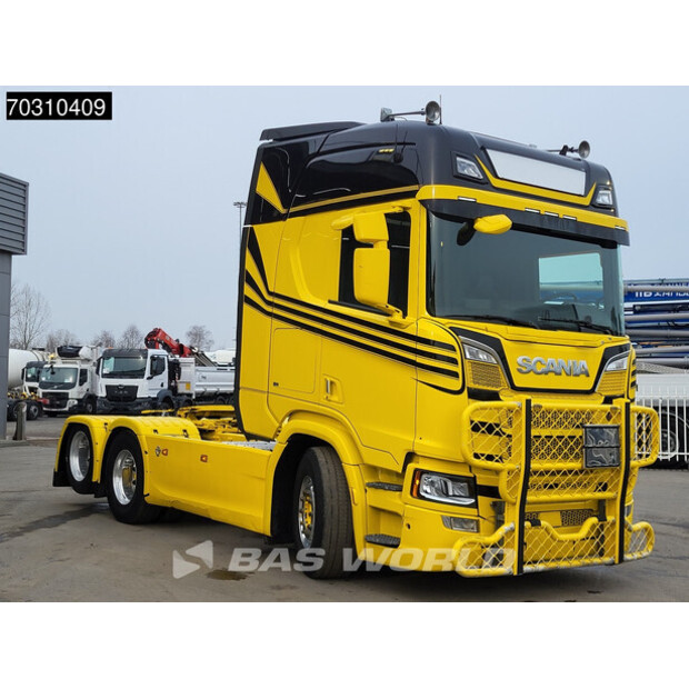 2019 Scania R580-45621239