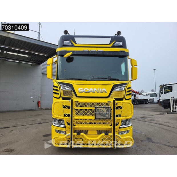 2019 Scania R580-45621240