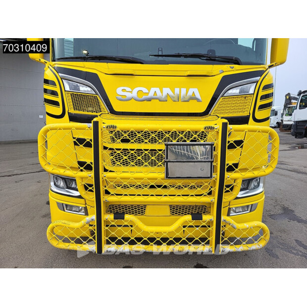 2019 Scania R580-45621241