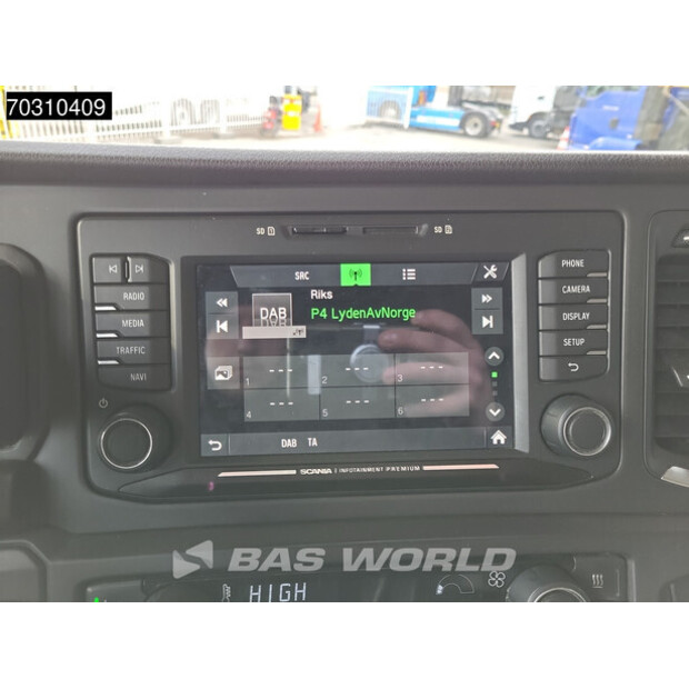 2019 Scania R580-45621245