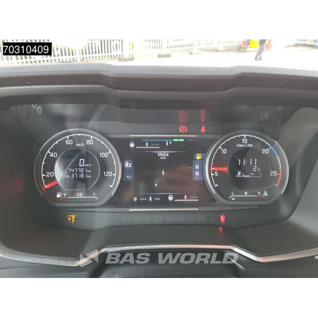 2019 Scania R580-45621259